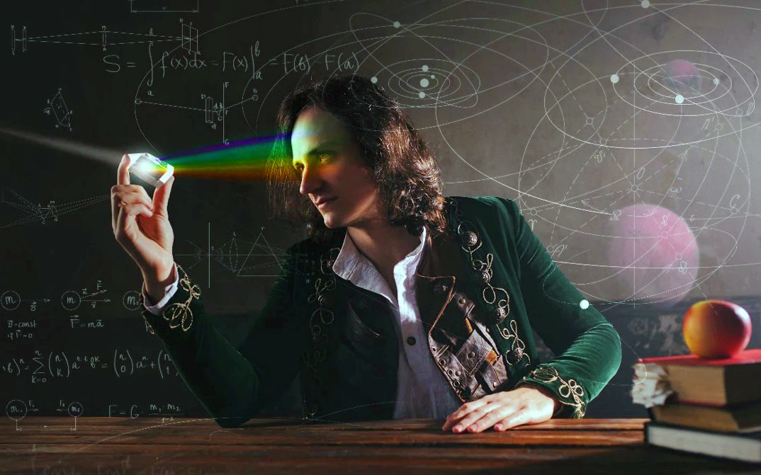 Isaac Newton: Từ tuổi thơ dữ dội đến những phát minh vĩ đại làm thay đổi thế giới