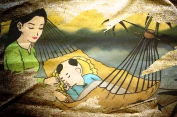 Nhạc ru cho bé ngủ Con Cò