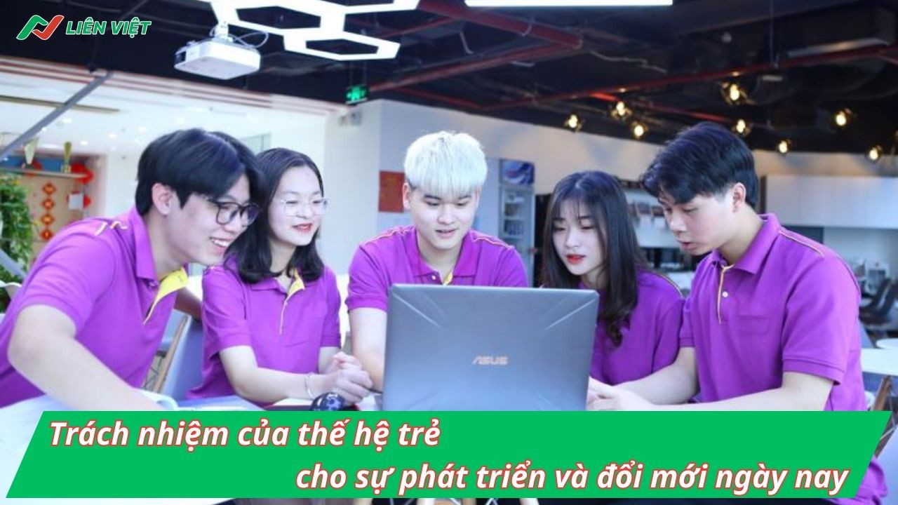 Thế hệ trẻ cần tìm hiểu và phát triển công nghệ để nâng cao chất lượng cuộc sống tốt hơn