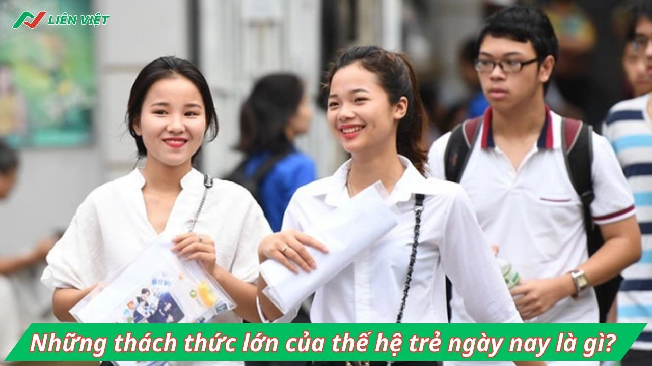 Kỹ năng, kiến thức ngày càng khó yêu cầu các bạn trẻ cần nỗ lực nhiều hơn