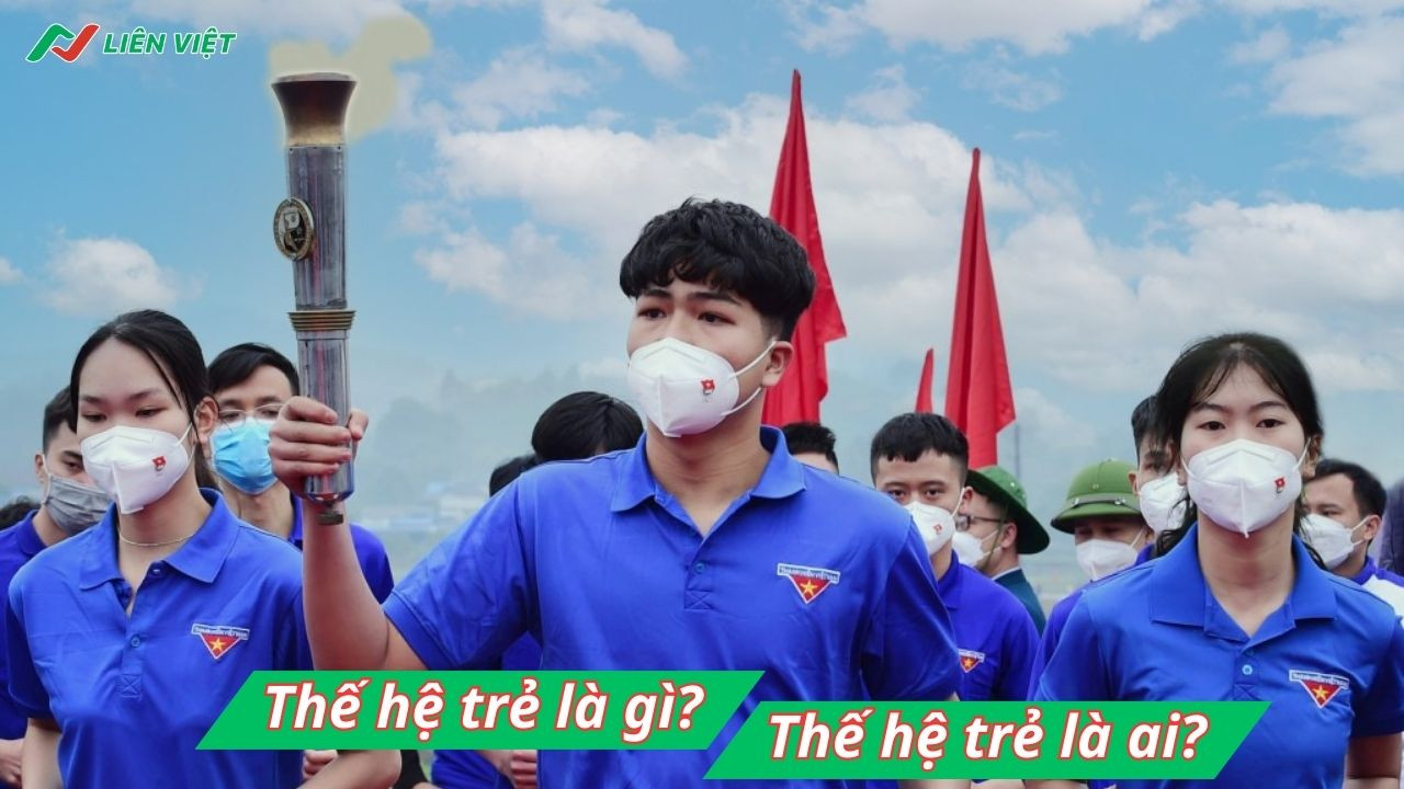 Thế hệ trẻ là nguồn lực quan trọng, là tương lai của cả đất nước