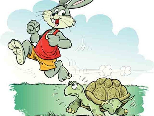 Truyện Cổ Tích Thỏ và Rùa: Bài Học Về Sự Kiên Trì và Khiêm Tốn 14 Truyện Cổ Tích Thỏ và Rùa: Bài Học Về Sự Kiên Trì và Khiêm Tốn
